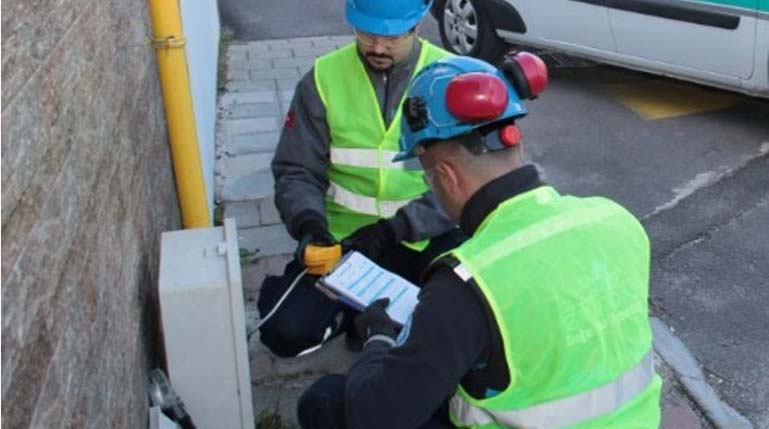 Doğalgaz Acil Servis Hizmetleri